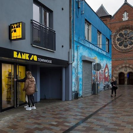 Bank Square Town House Hotel Belfast Kültér fotó