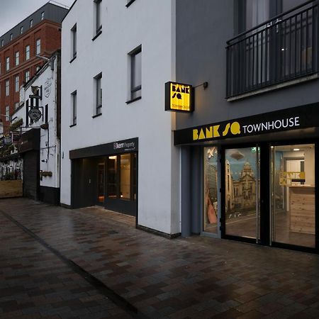 Bank Square Town House Hotel Belfast Kültér fotó