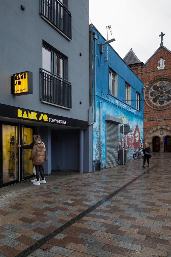Bank Square Town House Hotel Belfast Kültér fotó