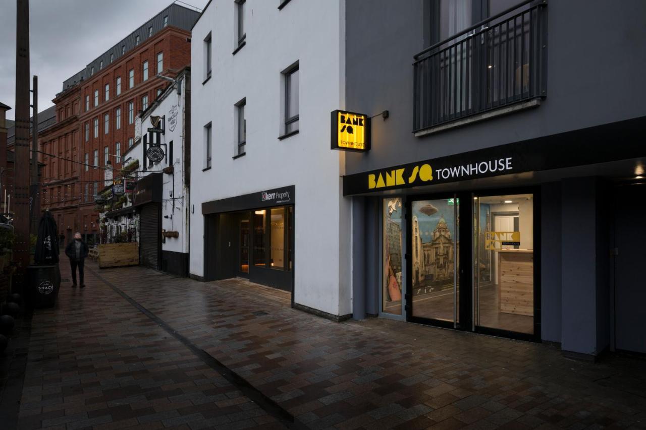 Bank Square Town House Hotel Belfast Kültér fotó
