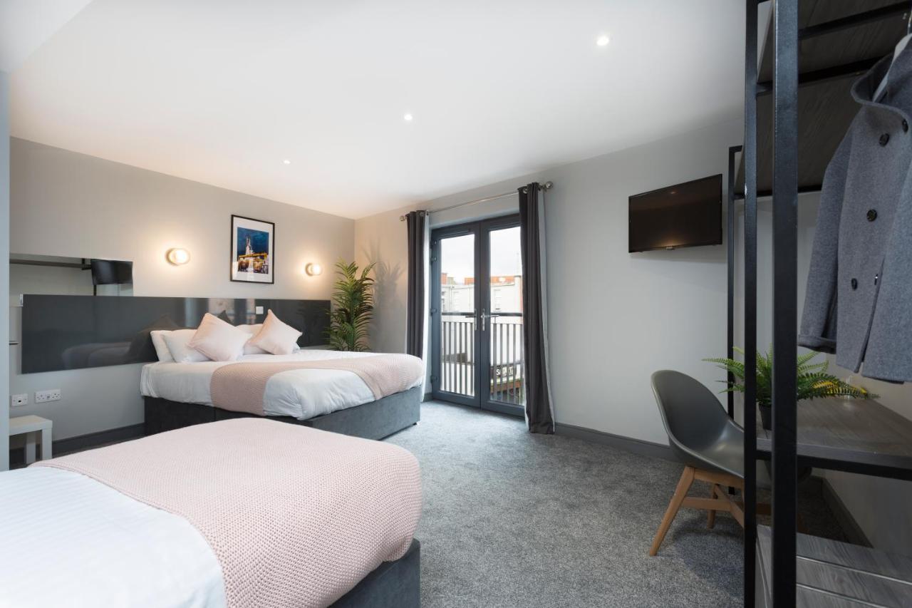 Bank Square Town House Hotel Belfast Kültér fotó